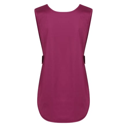 Karlowsky Uniseks pull-over werktuniek voor volwassenen (Fuchsia)