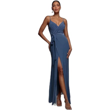 Wikkeljurk Goddiva Waist Tie-Up