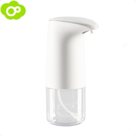 Soopz Automatische Zeepdispenser – Wit – Pure White Vivid – Zeeppompje met Bewegingssensor – Handzeep