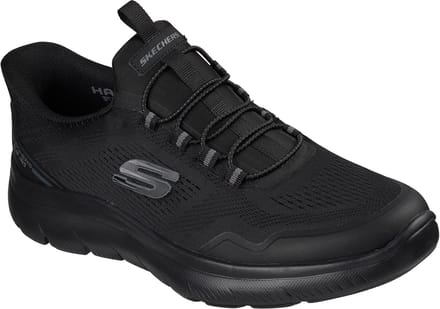 Skechers Heren Slip-ins Summits Sneakers 233045 BBK Black
