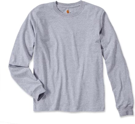 Carhartt Logo Longsleeve - Maat M -