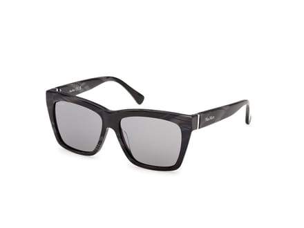 Maxmara MM0193 Black/horn 54/14/140 WOMAN Zonnebrillen