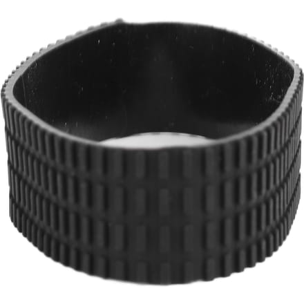 Lens Zoom Grip Rubber Ring Vervangingsonderdeel Camera Lens Grip Rubberen Cirkel voor 16 tot 85mm Lens black