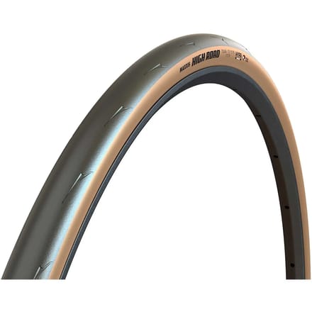 Zachte band Maxxis High Road HYPR / K2 / Tubeless Ready / Tanwall