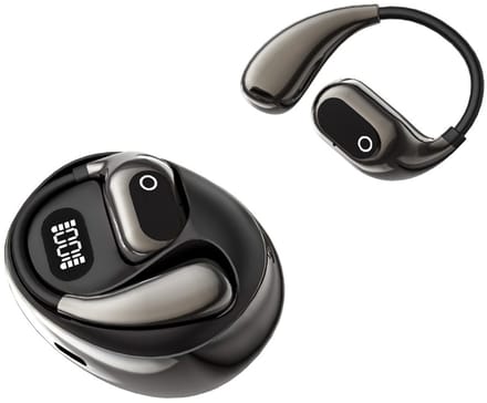 Slimme AI Vertaling Bluetooth Oordopjes - Real-time 156 Talen Vertaling, Compatibel met Alle Bluetooth Apparaten