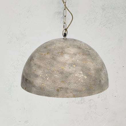 LOBERON Hanglamp Ashton antiekgoudkleurig