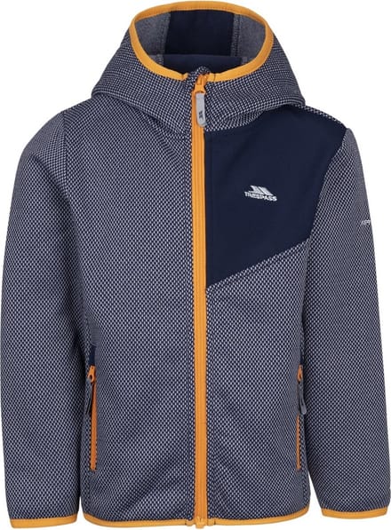 Trespass kinderfleecejas/fleecepullover Playton - Unisex fleece At-200
