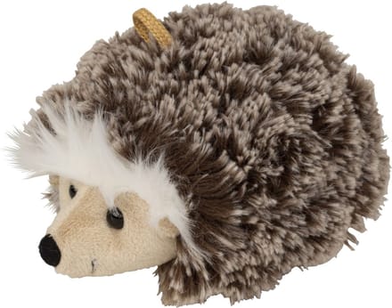 Egel knuffel van zachte pluche - 17 cm zittend - Knuffeldieren speelgoed