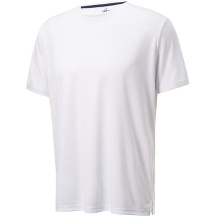 CRIVIT Heren sportshirt (Wit, S)