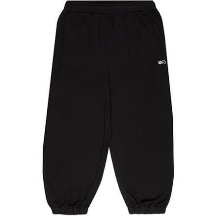 K1x Logo Broek Zwart
