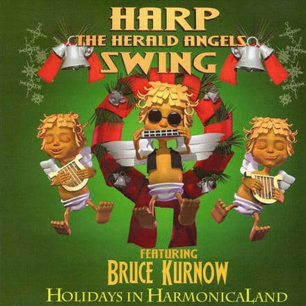 Harp The Herald Angels Swing
