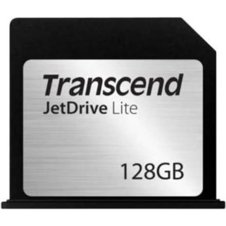 Transcend geheugenkaart - Minidrive - 128 GB