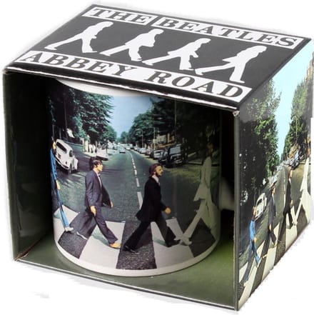 Abbey Road Crossing Mok Beker