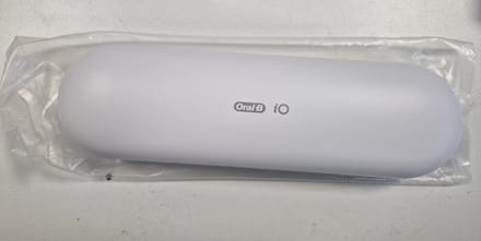 Oral-B iO - oplaad reisetui wit elektrische tandenborstel