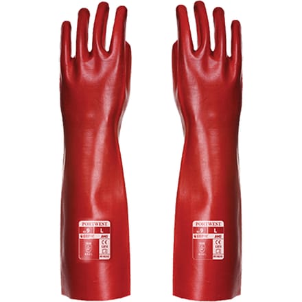 PVC-Werkhandschoen, Portwest A445