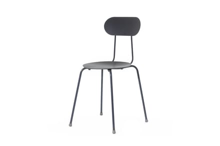 Magis Mariolina Mono Stoel - antracietgrijs
