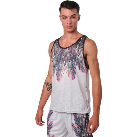 Tanktop Star Beach Wear Sand Off