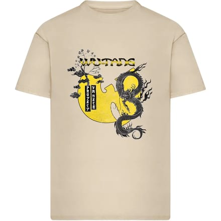 T-shirt Merchcode Wu Tang Dragon Loose