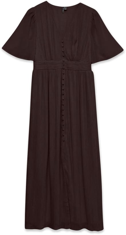 Vero Moda Jurk VMDORA Lange jurk