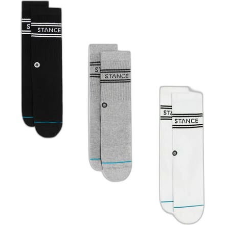 Set van 3 sokken Stance Basic Crew