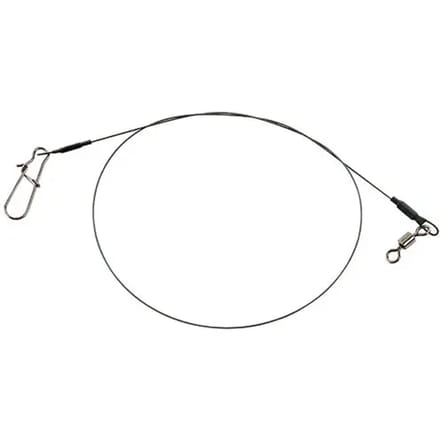 Footer Fox Rage Strike Point 7 Strand Titanium Leader (x2)