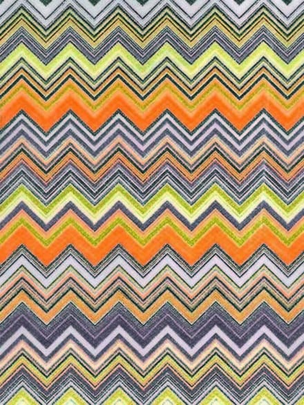Decopatch papier Zigzag