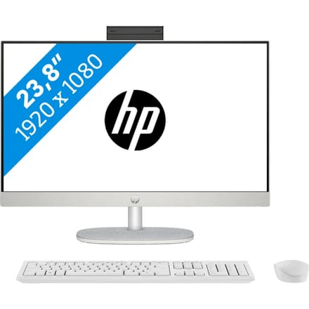 HP 24-cr1970nd All-in-One QWERTY