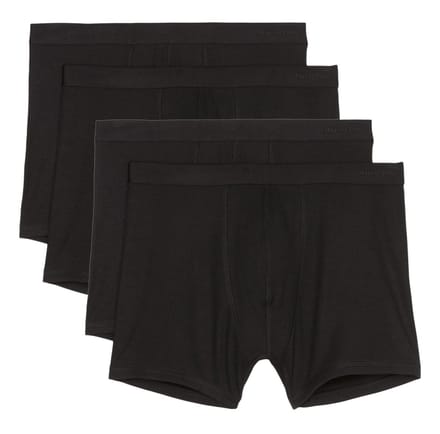 Marc O'Polo Heren lang short / pant 4 pack Iconic Rib Cotton