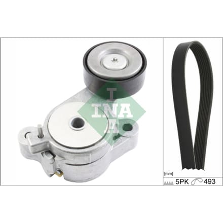 Schaeffler Ina Poly V-riem set INA 529 0340 10