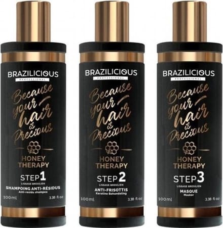 BraziliCious Honey Therapy 100 ml