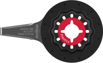 Bosch PRO ALI 12 SC mes voor multifunctioneel gereedschap 4x12mm