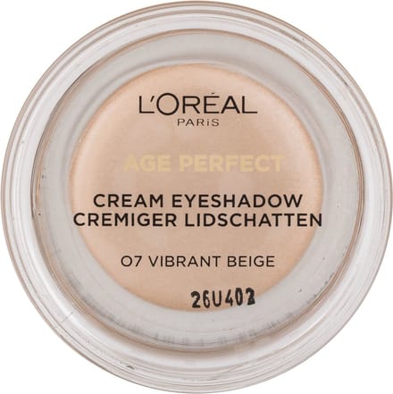 Age Perfect Cream Eyeshadow - Eye Shadow 4 Ml