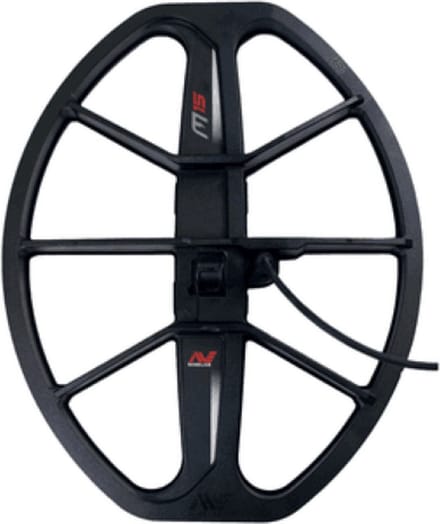 Minelab zoekschijf 15x12 DD t.b.v. MANTICORE M15