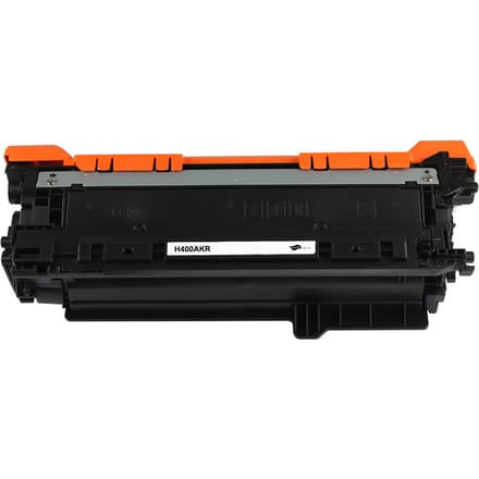 SecondLife - HP toner (CE 400X) 507X / (CE 250X) 504X / Canon 723H Black