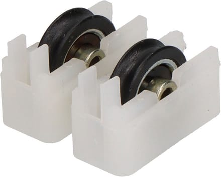 Lager EDM 85472 Endasa cll rd10 Nylon 33,5 x 15,5 mm (2 Stuks)