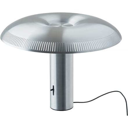 Wästberg Ilumina w203 Tafellamp - Aluminium ruw