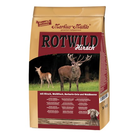 Markus-Mühle Rotwild Hirsch | 5kg