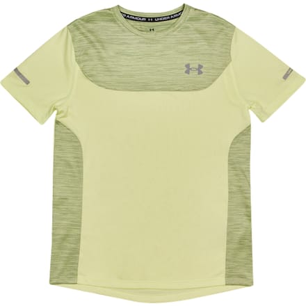 Under Armour Tech T-shirts Kinder - Volt - Maat 137 - 149 CM