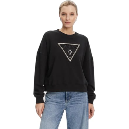 Dames sweatshirt Guess Rachele Triangle