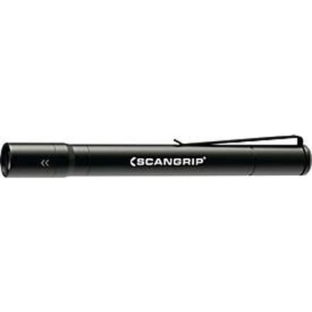 LED-zaklamp FLASH PEN 200 lm 2xAAA batterijen 80m SCANGRIP