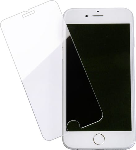 MYWAY, Screenprotector geschikt voor iPhone 6 Plus / 6S Plus - GLASS BASIC Tempered Glass, Transparant
