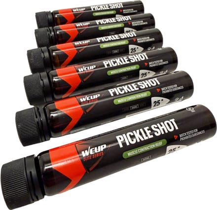 Wcup Elite Series Pickle Shot - 6 x 25 ML