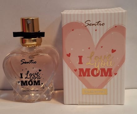 Sentio Moederdag - I Love You Mom - Eau de parfum - for women - 15ml