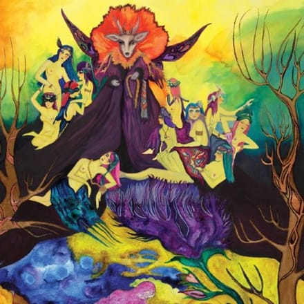 Mage - Greg Foat