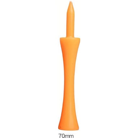 Wielvormige Golf Tees, Plastic Golf Tee, Golf Accessoires, Koningsdag Artikelen orange 1pc orange