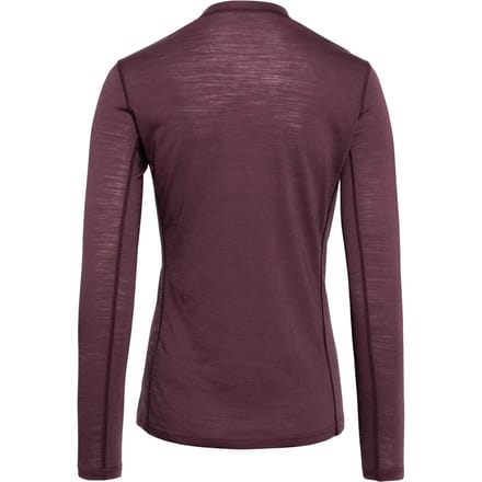 Dames-T-shirt met lange mouwen Kari Traa Mina