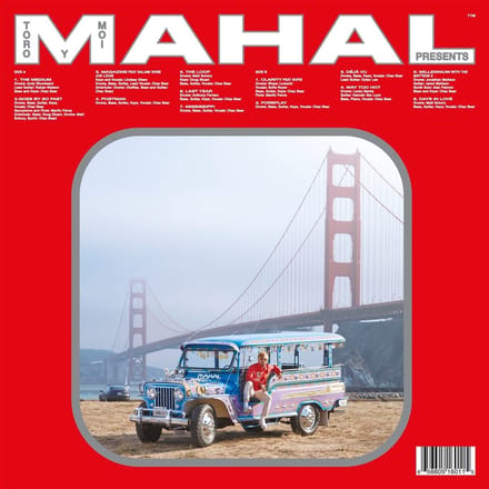 Toro Y Moi - Mahal (CD)