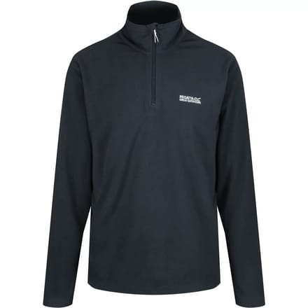 1/2 rits fleece Regatta Thompson Lightweight