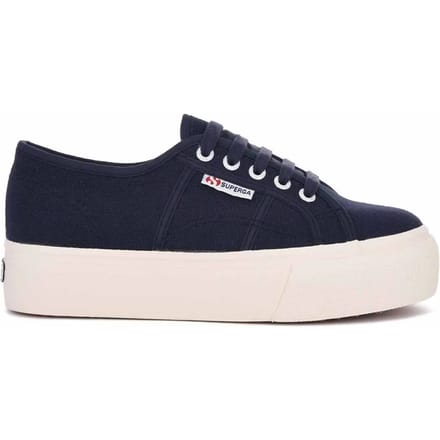 Superga 2790 Linea Up and Down  Sneakers - Maat 40 - Vrouwen - blauw
