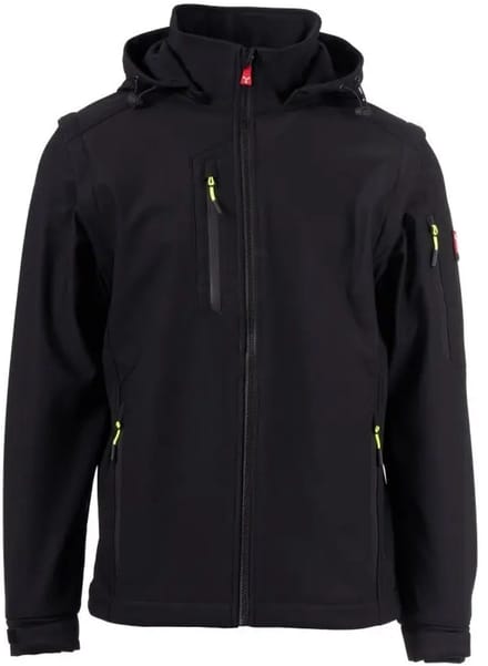 2 in 1 waterdichte jas Payper Wear Creek